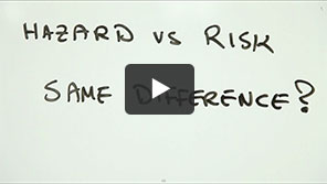 Peligro Frente A Riesgo¿es0MMISMO？