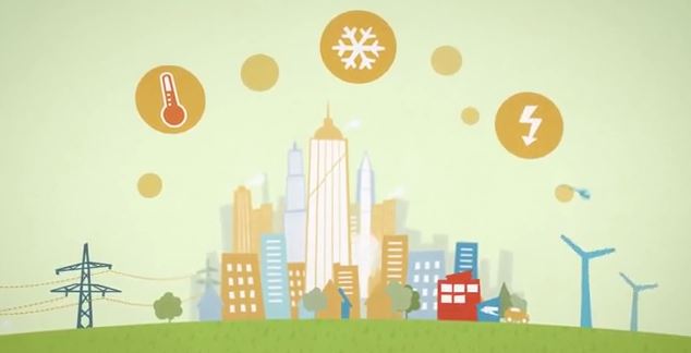 Edificios efficientes en términos de energía