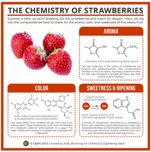 The-Chemistry-of-Strawberries