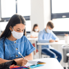 2019冠状病毒病期间重新开放学校