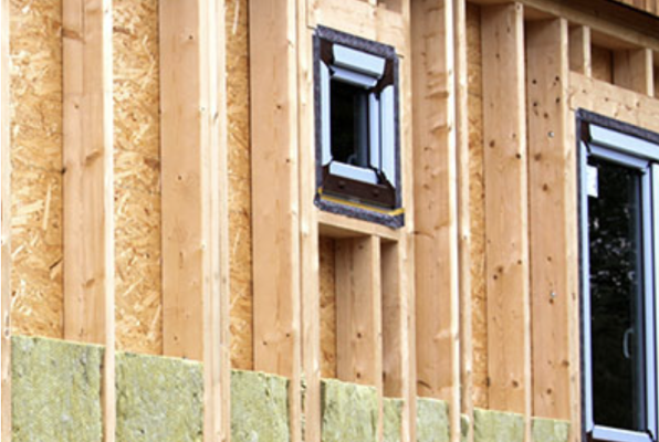 建筑材料中使用阻燃